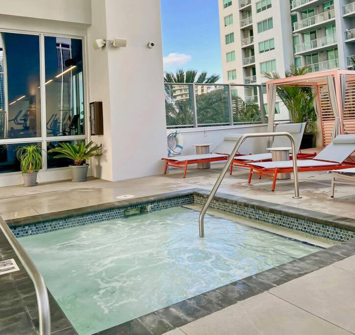 Appartamento Miami High Town View 1610 Esterno foto