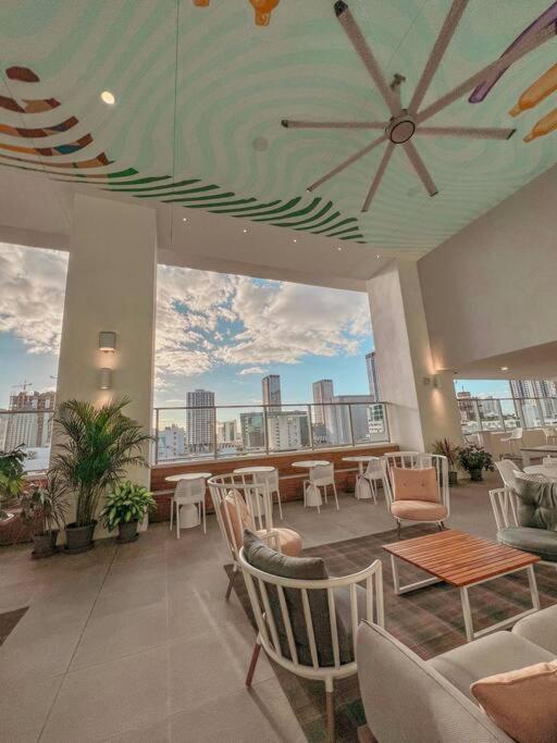 Appartamento Miami High Town View 1610 Esterno foto