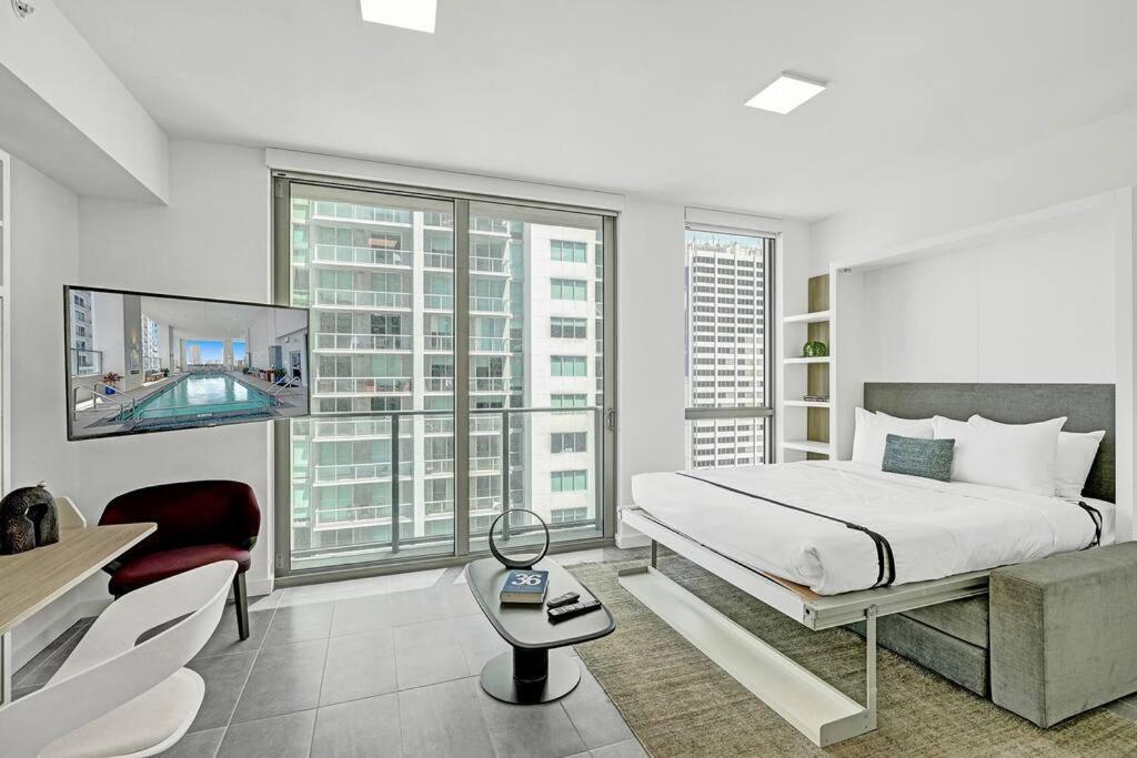 Appartamento Miami High Town View 1610 Esterno foto