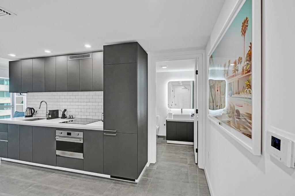 Appartamento Miami High Town View 1610 Esterno foto