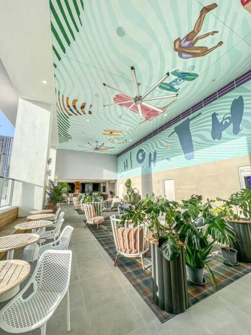 Appartamento Miami High Town View 1610 Esterno foto