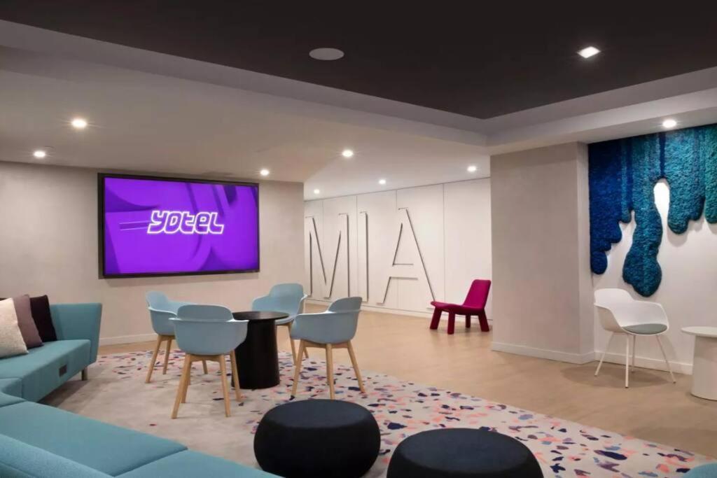 Appartamento Miami High Town View 1610 Esterno foto