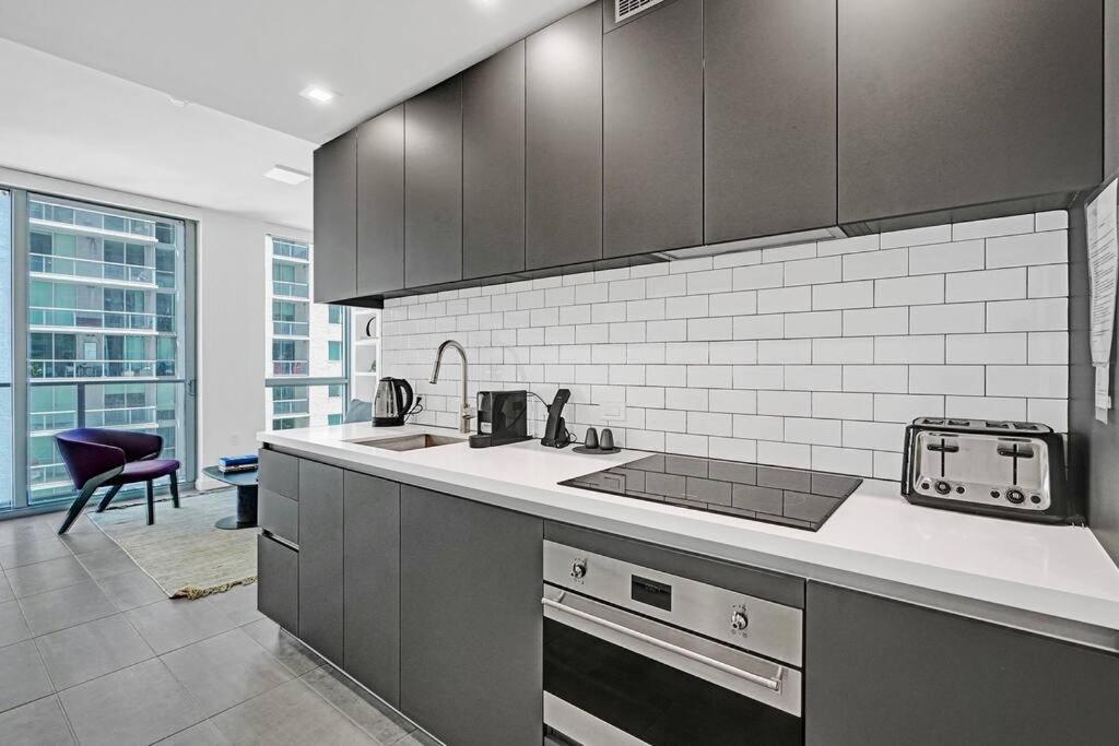 Appartamento Miami High Town View 1610 Esterno foto