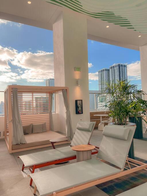 Appartamento Miami High Town View 1610 Esterno foto