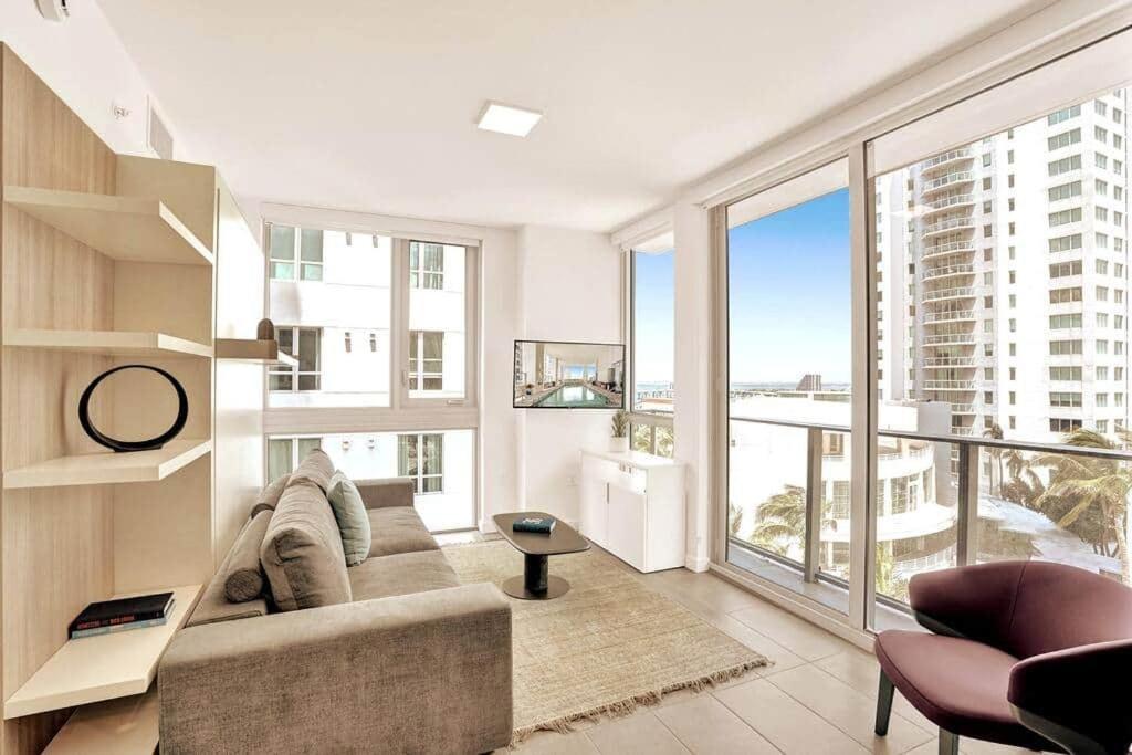 Appartamento Miami High Town View 1610 Esterno foto