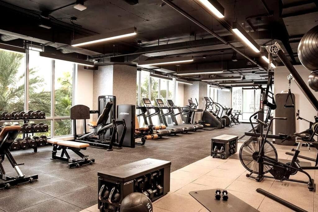 Appartamento Miami High Town View 1610 Esterno foto